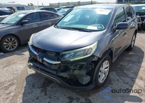 2015 Honda Cr-V Ex z USA, uszkodzony, nr VIN 2HKRM4H53FH654649